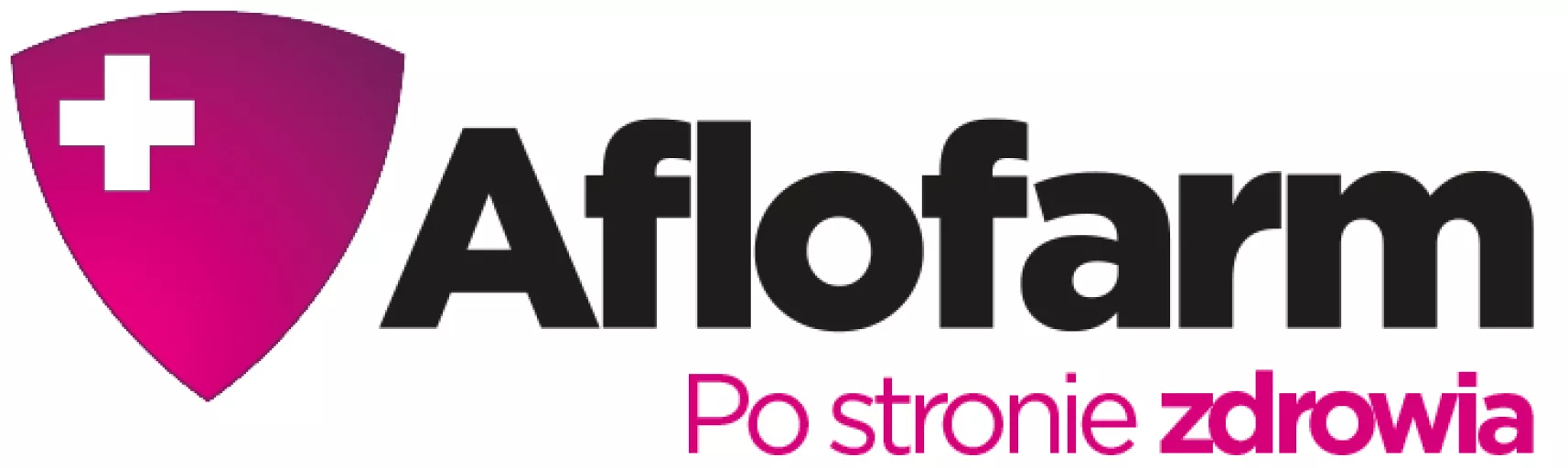 Logo firmy Aflofarm