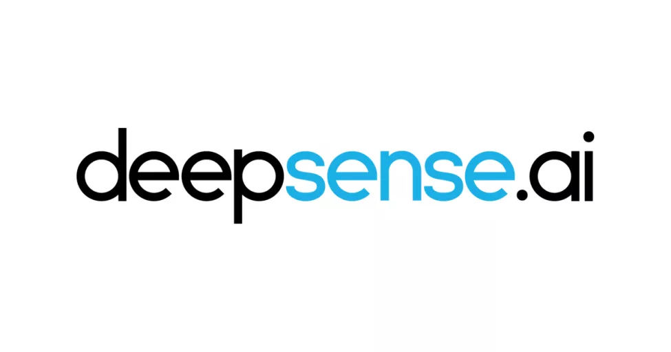 Logo firmy deepsense.ai
