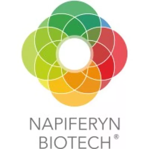 Logo firmy Napiferyn BioTech Sp. z o.o