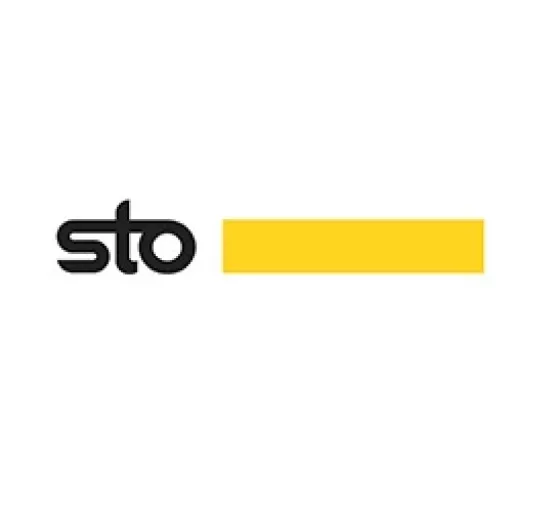 Logo firmy Sto.