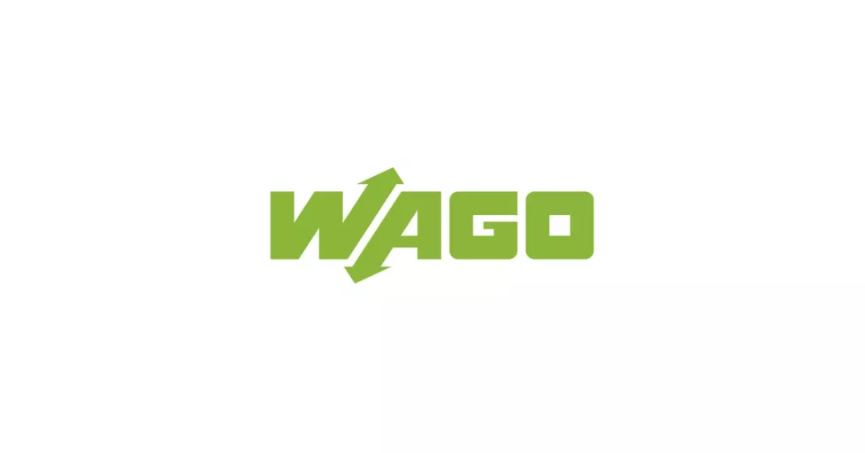 Logo firmy Wago