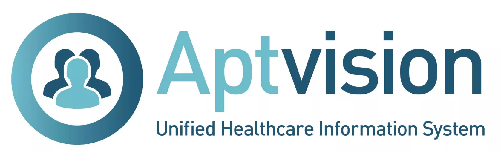 Logo firmy Aptvision.