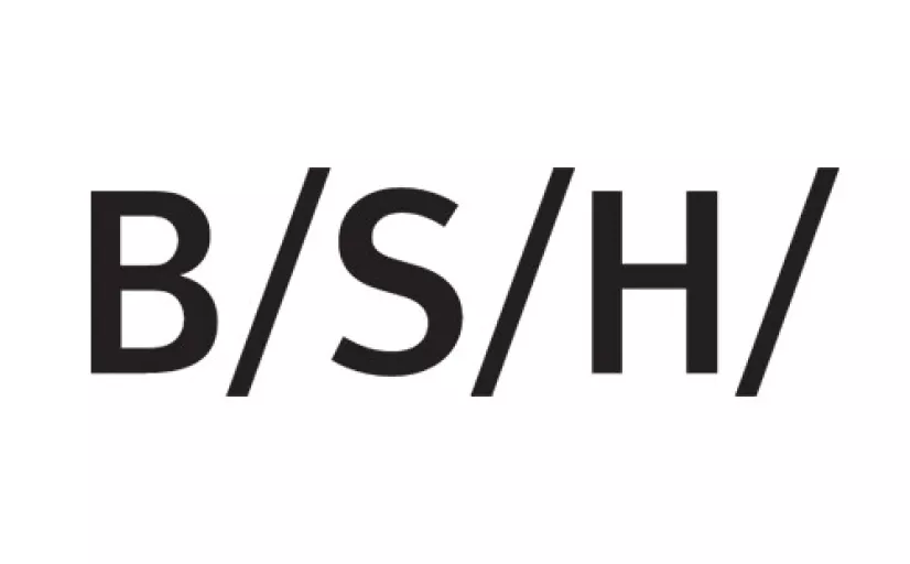 BSH logo.