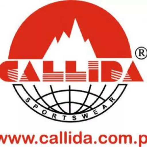 Logo firmy Callida.