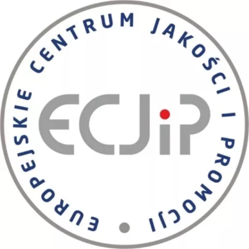Logo firmy ECJiP.