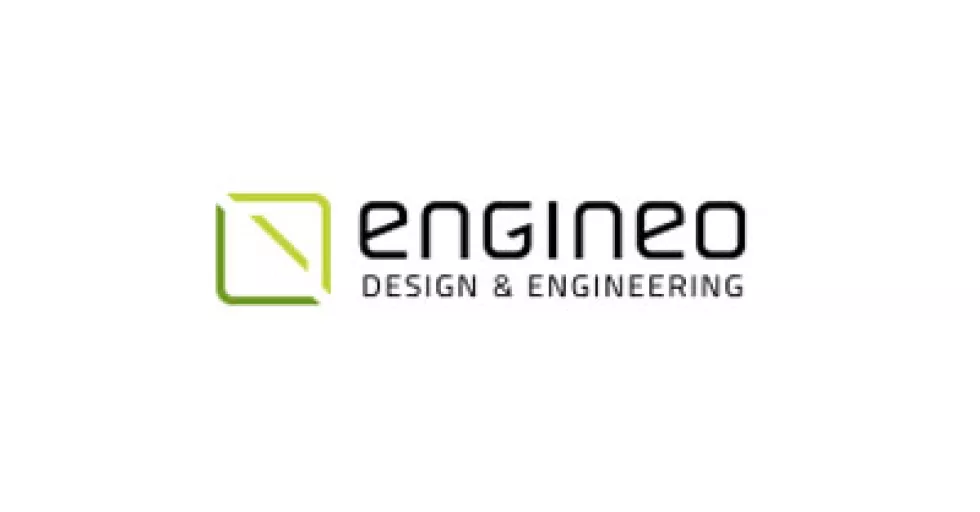 Logo firmy Engineo.
