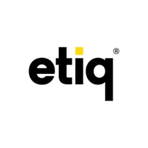 Logo firmy Etiq.