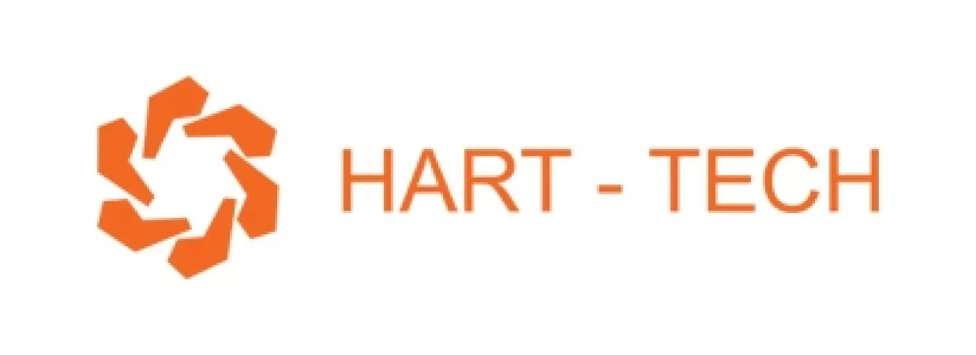 Logo firmy Hart Tech.