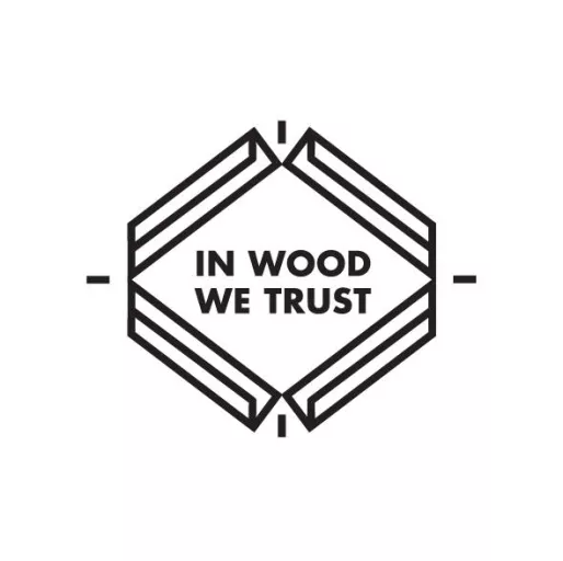 Logo firmy In Wood We Trust.
