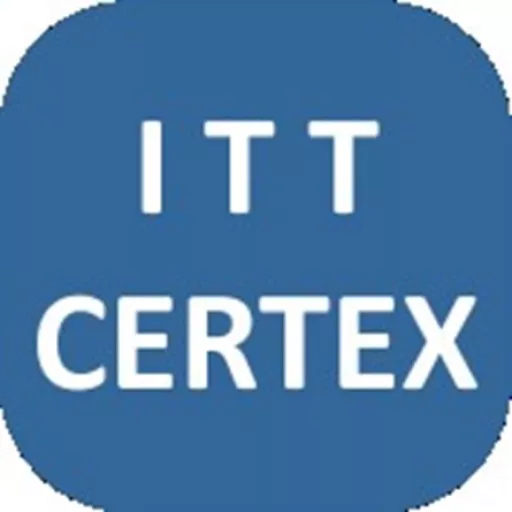 Logo firmy ITT Certex.