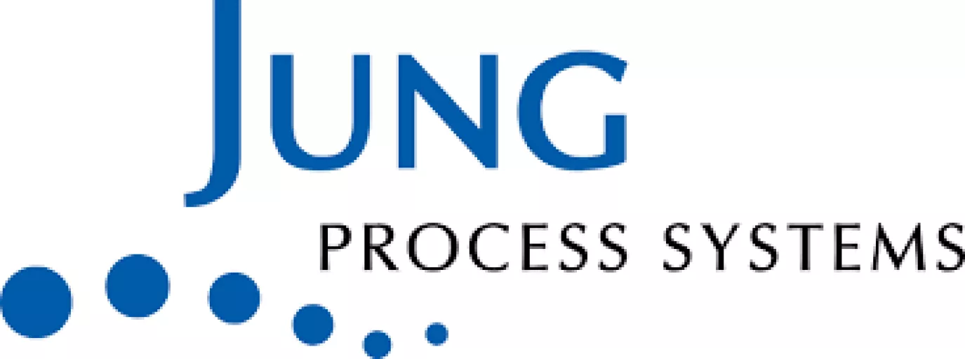 logo firmy Jung Process Systems.