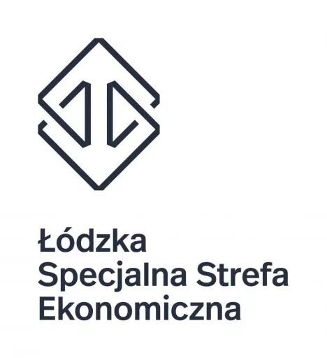 Logo Łódzkiej Specjalnej Strefy Ekonomicznej S.A.