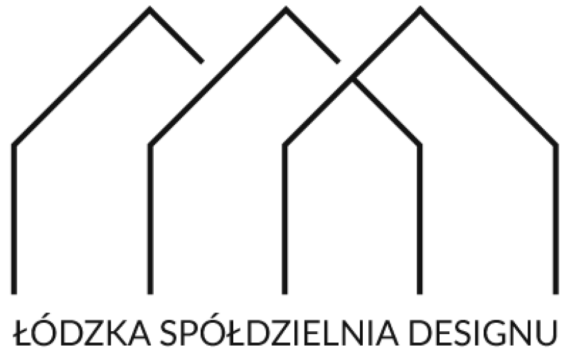 Logo firmy Łódzka Spółdzielnia Design.