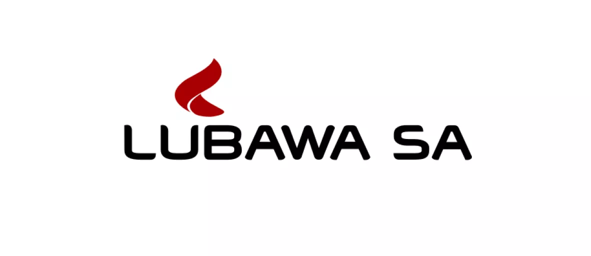 Logo firmy Lubawa Sp. Akcyjna