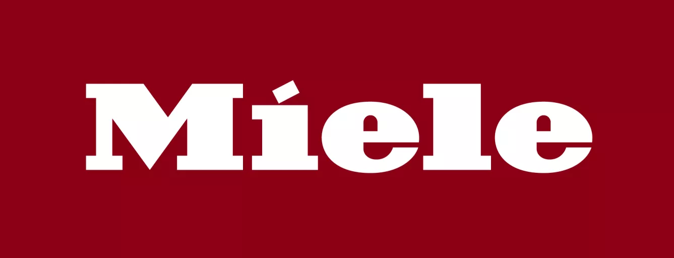 Logo firmy Miele.