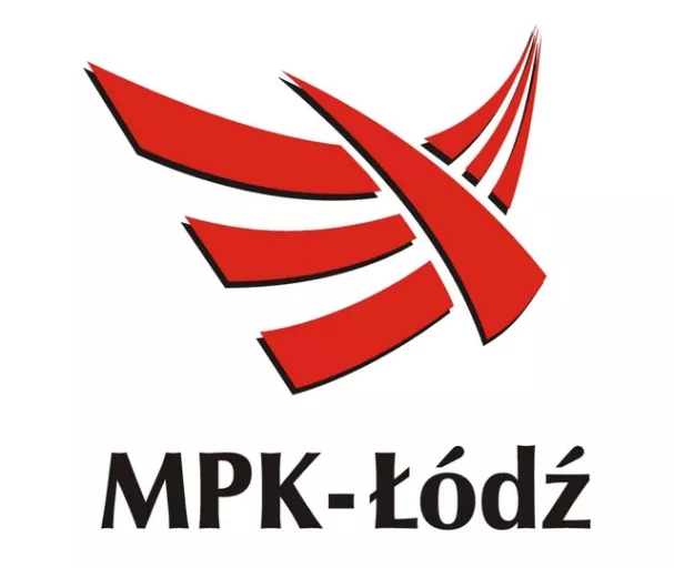 Logo MPK Łódź.
