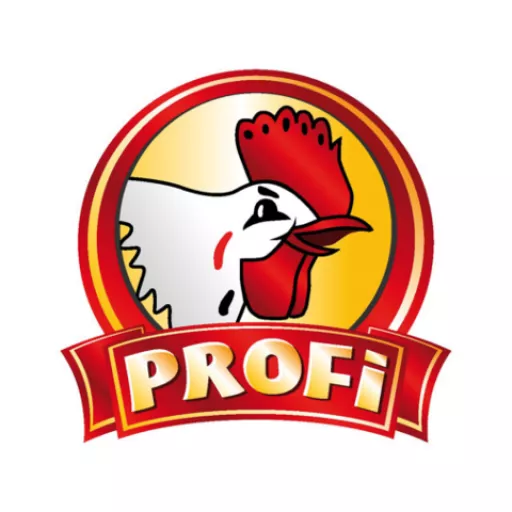 Logo firmy Profi S.A. Wielkopolska Wytwórnia Żywności.