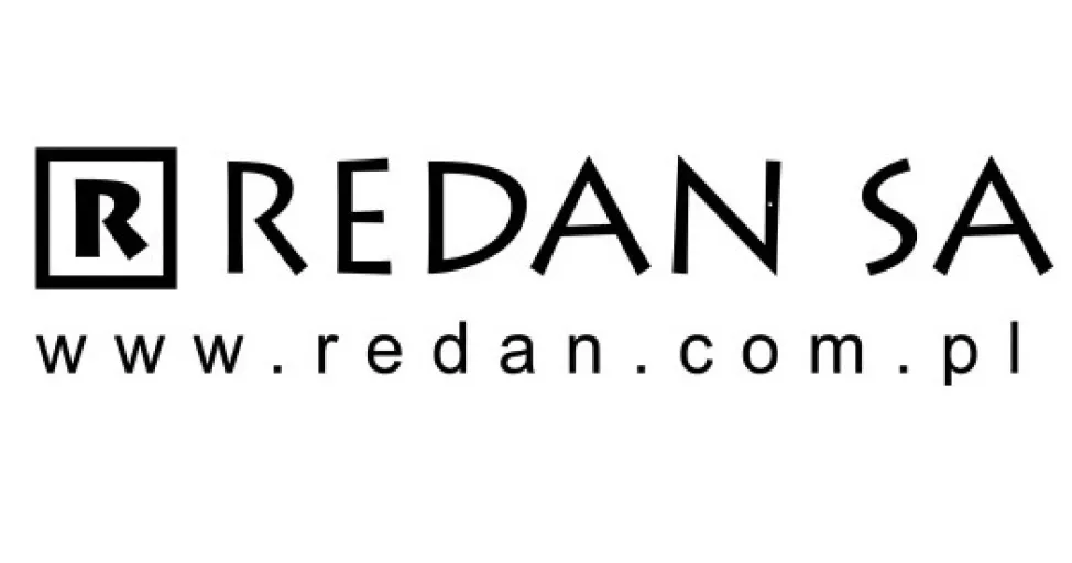 Logo firmy Redan S.A.