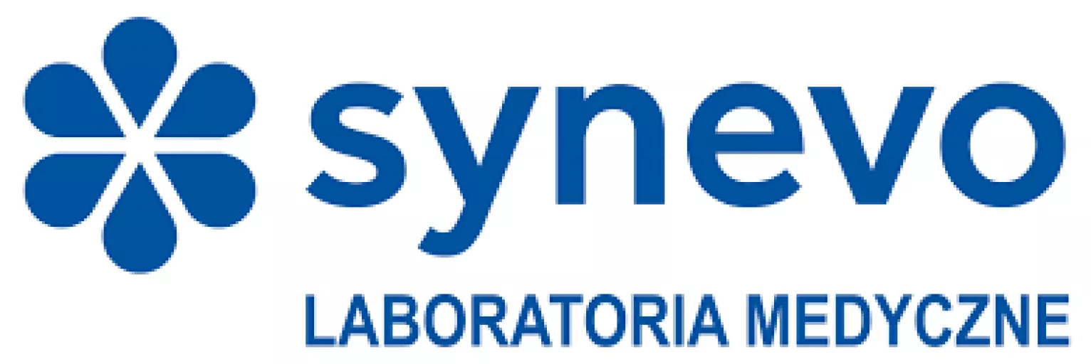 Logo firmy Synevo Sp. z o.o.