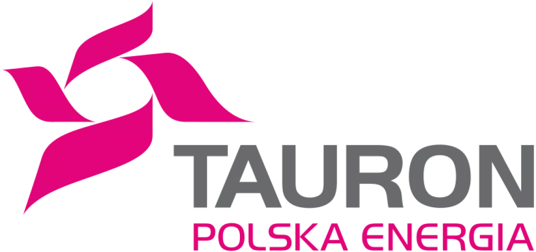 Logo firmy Tauron Polska Energia S.A.