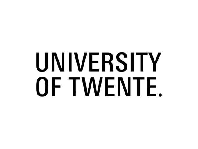 Logo uczelni University of Twente.