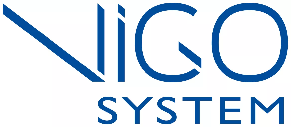 Logo firmy Vigo System S.A.