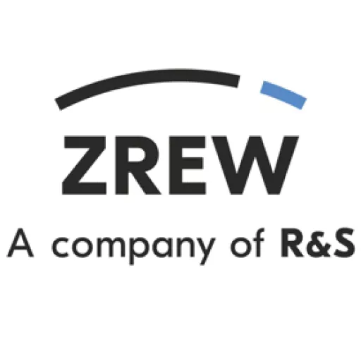 Logo firmy ZREW Transformatory S.A.