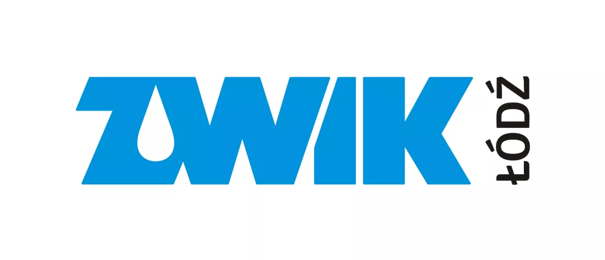 Logo ZWiK Łódź.