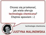 Technologia chemiczna - Justyna Malinowska
