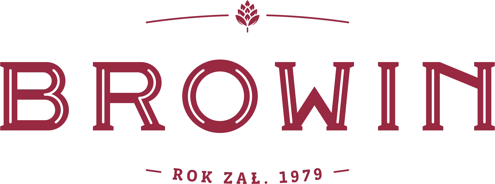 Logo firmy Browin.