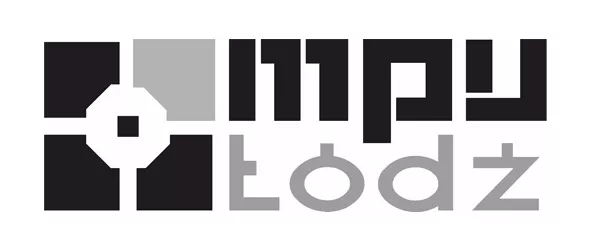 Logo MPU Łódź.