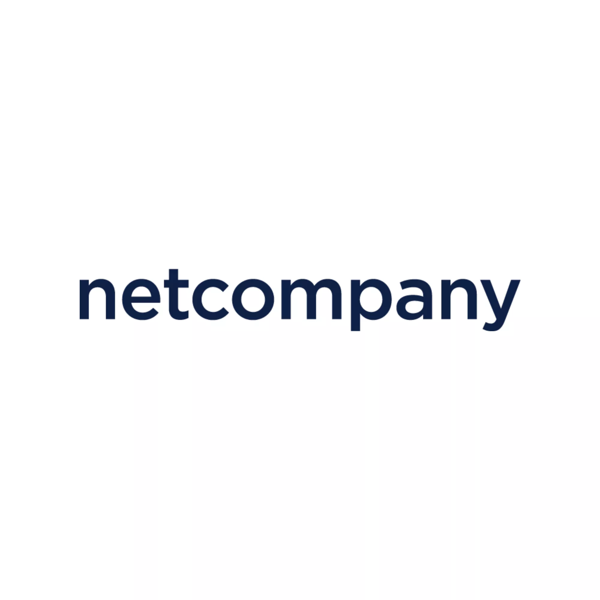 Logo firmy Netcompany.