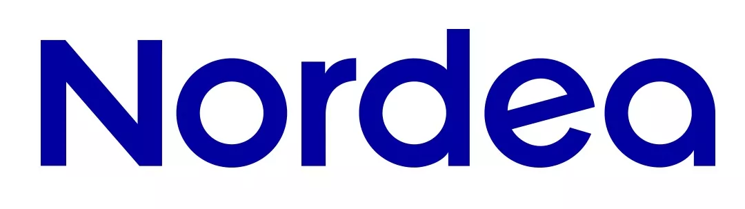 Logo firmy Nordea.