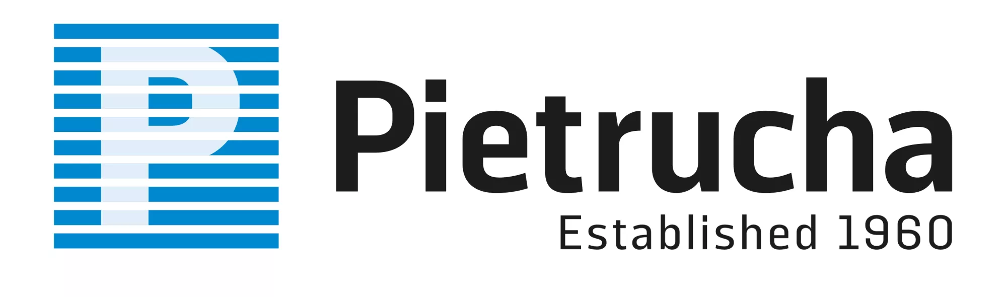 Logo firmy Pietrucha.