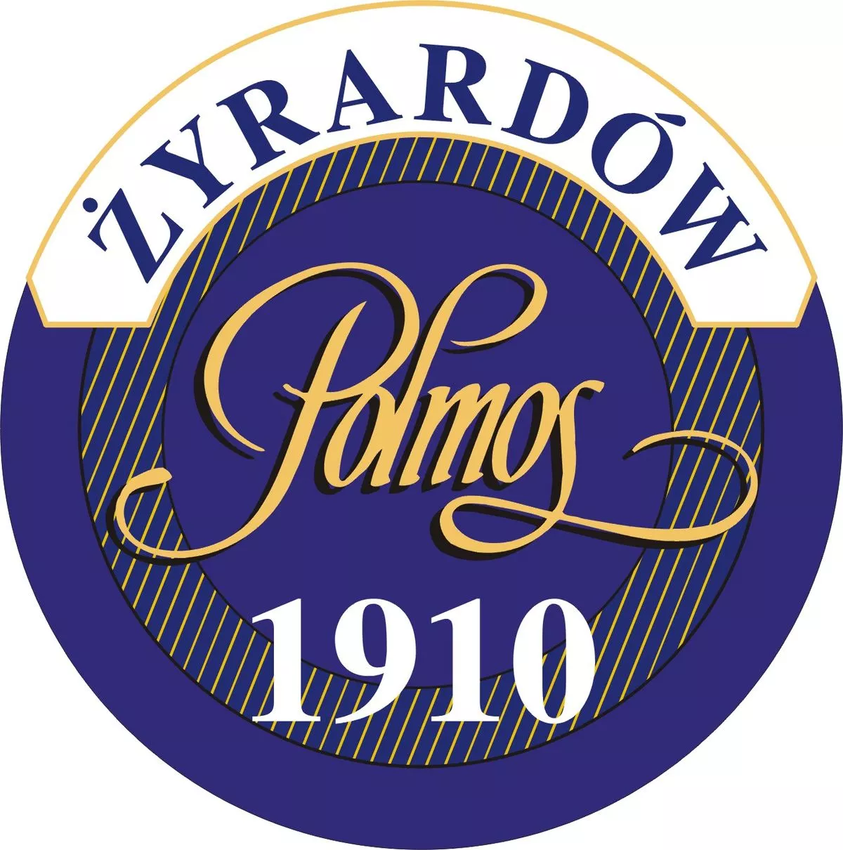 Logo firmy Polmos.
