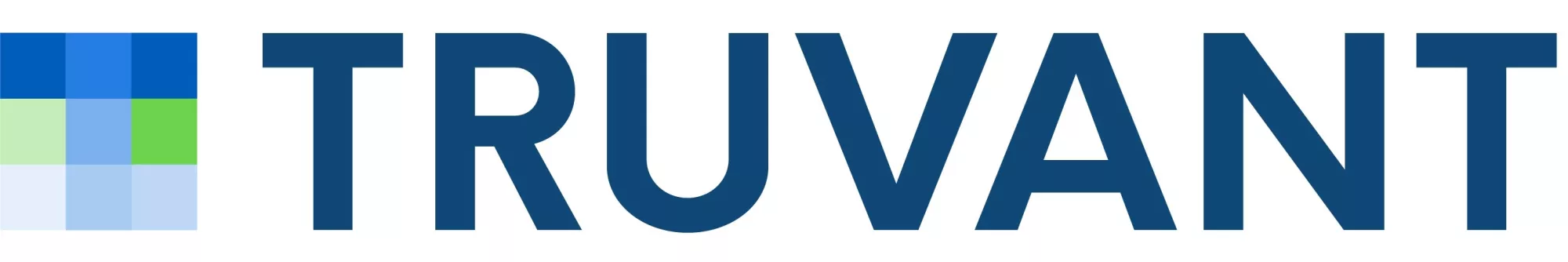 Logo firmy Truvant.