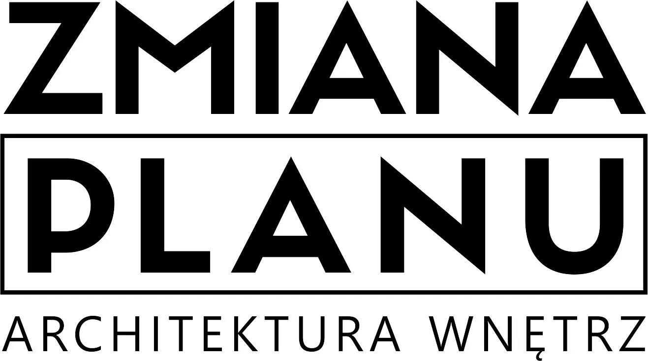 Logo firmy Zmiana planu.