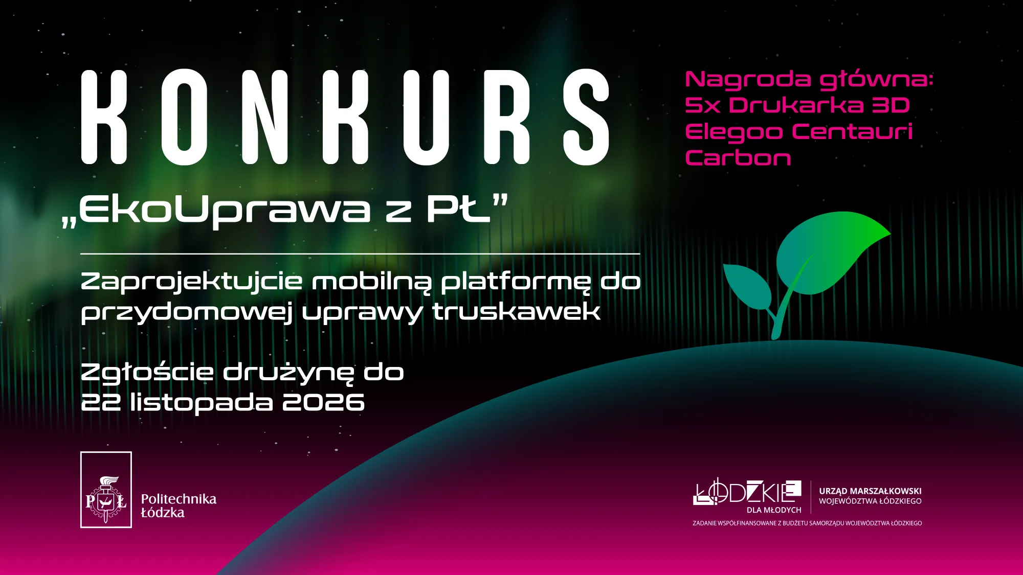 konkurs EkoUprawa z PŁ