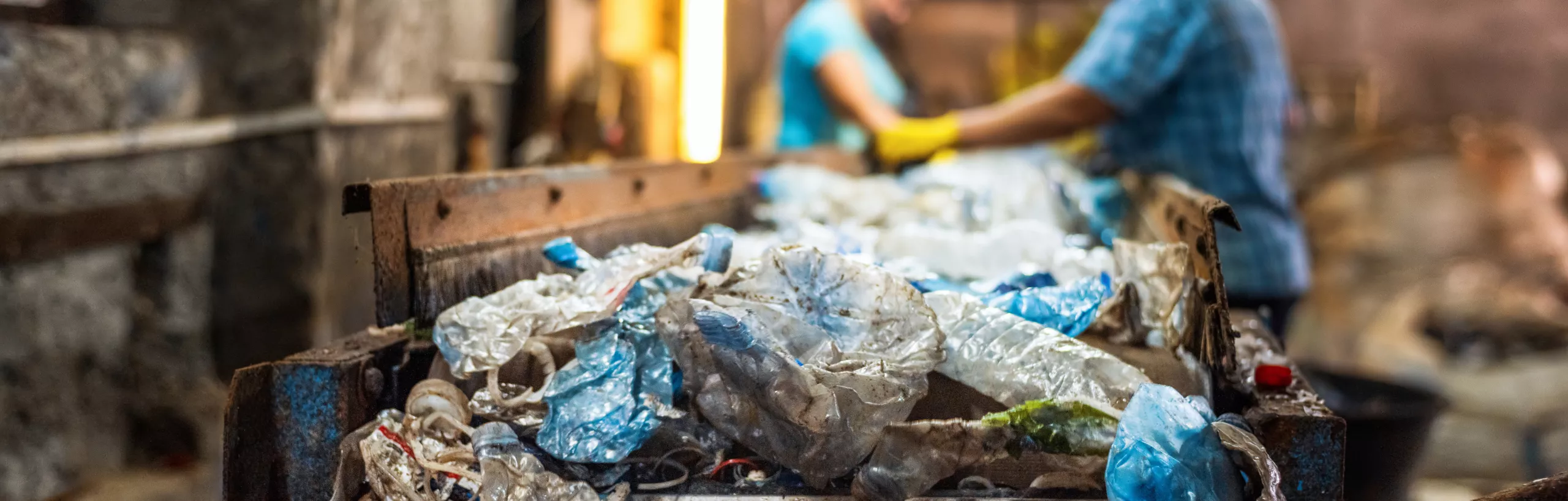 Zarządzanie gospodarką odpadami komunalnymi_Baner